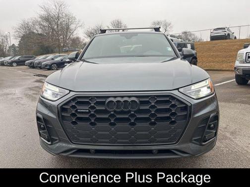 2025 Audi Q5 45 S line Premium
