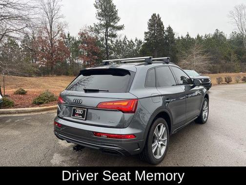 2025 Audi Q5 45 S line Premium