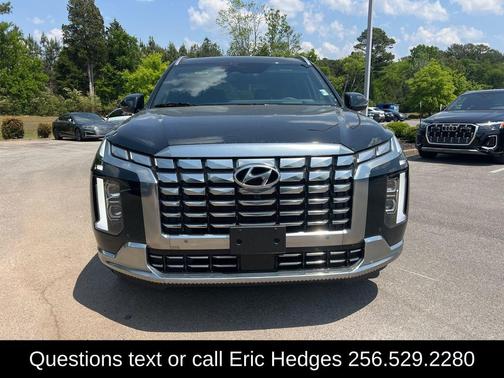 Robust Emerald 2025 Hyundai PALISADE Calligraphy