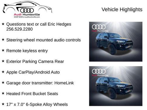 2021 Toyota 4Runner SR5 Premium