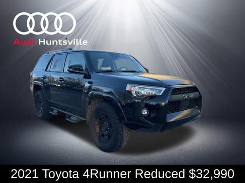 2021 Toyota 4Runner SR5 Premium
