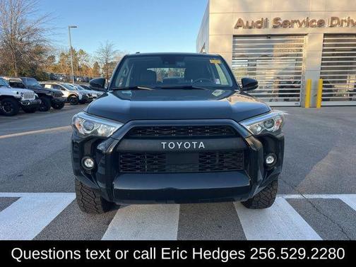 2021 Toyota 4Runner SR5 Premium