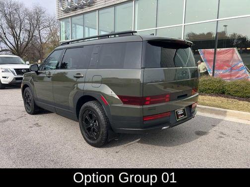 2024 Hyundai SANTA FE XRT