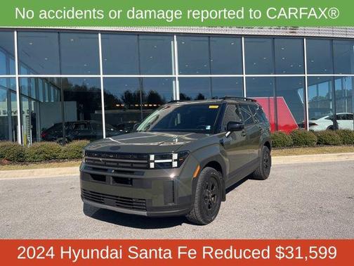 2024 Hyundai SANTA FE XRT