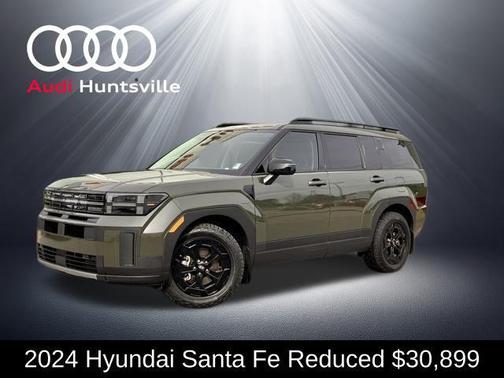 2024 Hyundai SANTA FE XRT