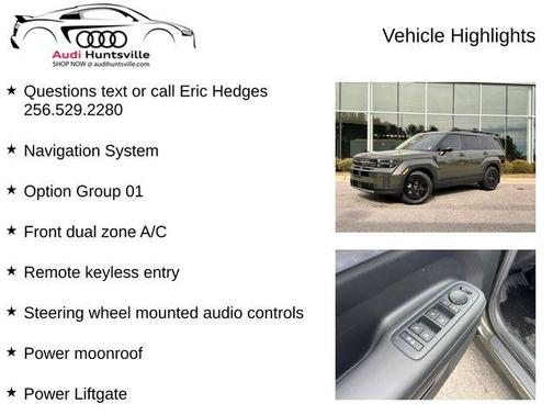 2024 Hyundai SANTA FE XRT