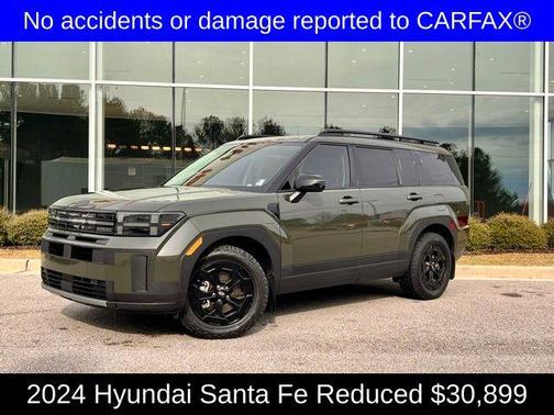 2024 Hyundai SANTA FE XRT
