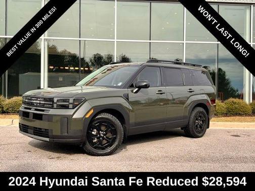 2024 Hyundai SANTA FE XRT