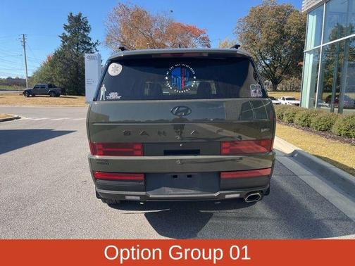 2024 Hyundai SANTA FE XRT