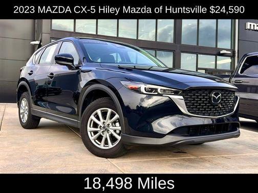 2023 Mazda CX-5 2.5 S