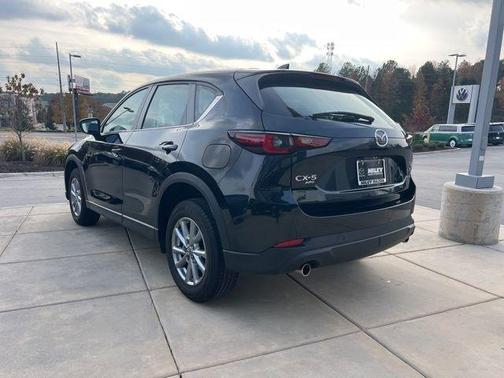 2023 Mazda CX-5 2.5 S