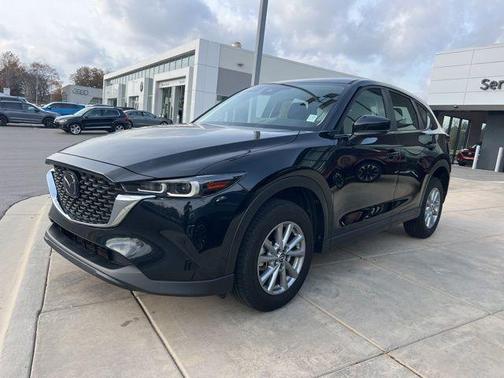 2023 Mazda CX-5 2.5 S