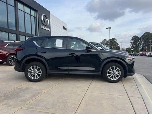 2023 Mazda CX-5 2.5 S