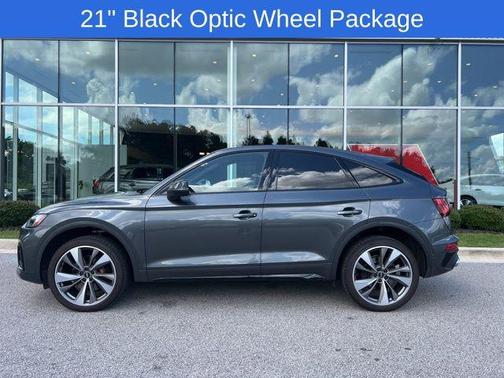2023 Audi SQ5 3.0T Prestige