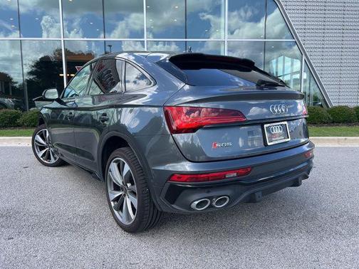 2023 Audi SQ5 3.0T Prestige