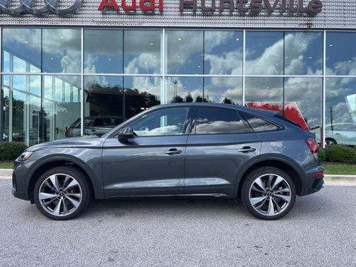 2023 Audi SQ5 3.0T Prestige