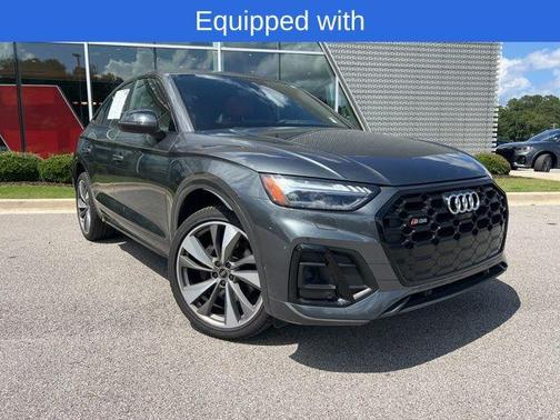 2023 Audi SQ5 3.0T Prestige