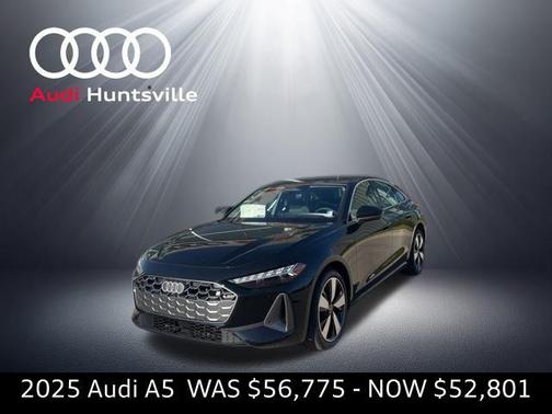 2025 Audi A5 Premium Plus