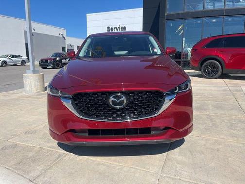 2025 Mazda CX-5 2.5 S Preferred