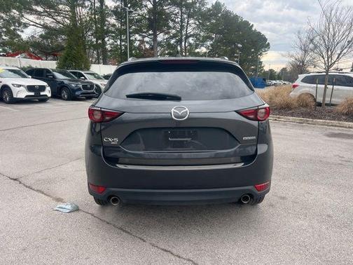 2021 Mazda CX-5 Grand Touring