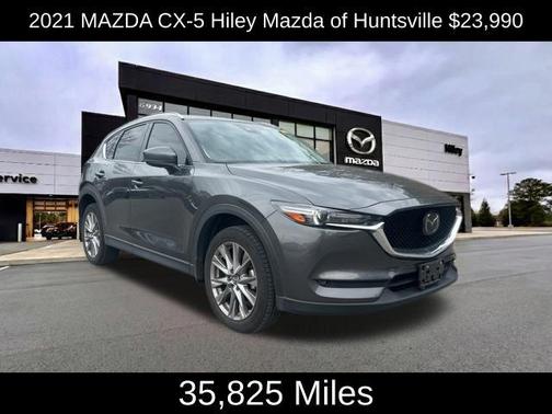 2021 Mazda CX-5 Grand Touring