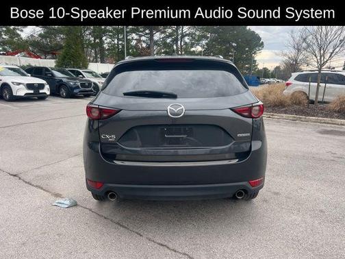 2021 Mazda CX-5 Grand Touring