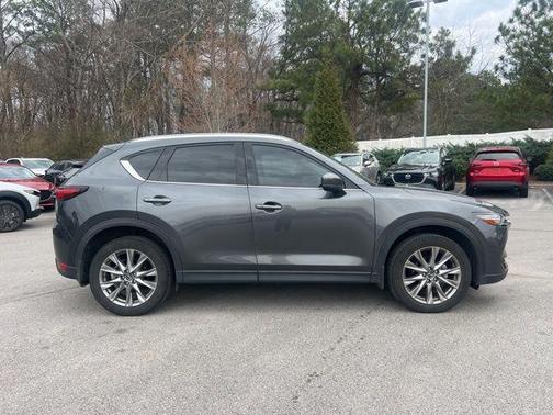 2021 Mazda CX-5 Grand Touring