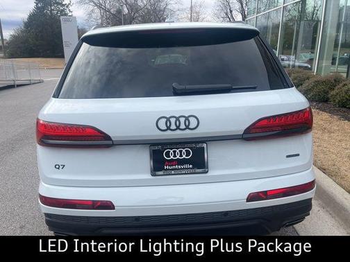 2026 Audi Q7 55 Premium Plus