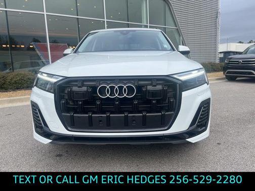 2026 Audi Q7 55 Premium Plus