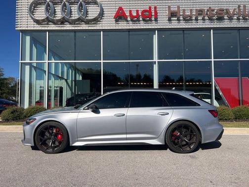 2025 Audi RS 6 Avant 4.0T