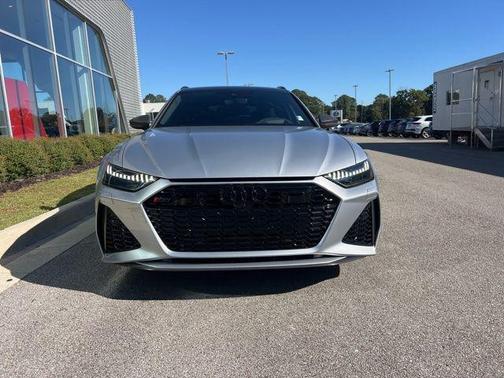 2025 Audi RS 6 Avant 4.0T