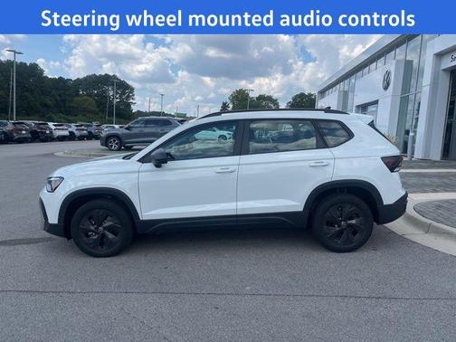 2025 Volkswagen Taos 1.5T S