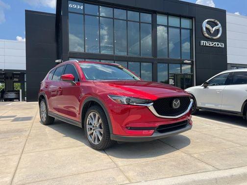 2021 Mazda CX-5 Grand Touring