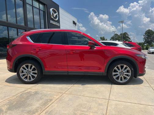 2021 Mazda CX-5 Grand Touring