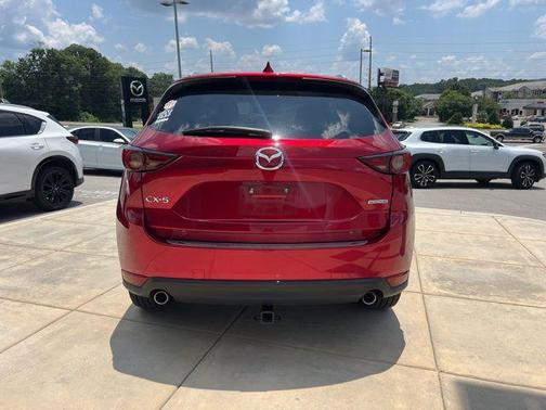 2021 Mazda CX-5 Grand Touring