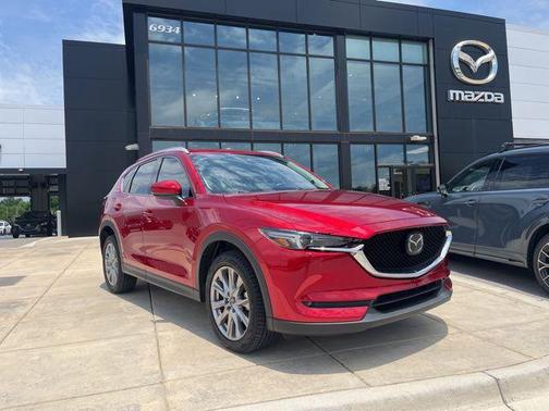 2021 Mazda CX-5 Grand Touring