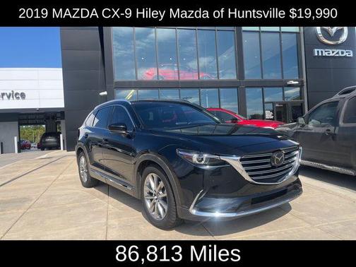 2019 Mazda CX-9 Grand Touring