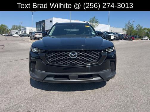 Jet Black Mica 2023 Mazda CX-50 2.5 S Preferred Plus Package