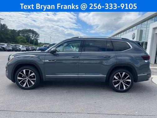 2025 Volkswagen Atlas 2.0T SEL Premium R-Line 4MOTION