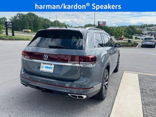 2025 Volkswagen Atlas 2.0T SEL Premium R-Line 4MOTION