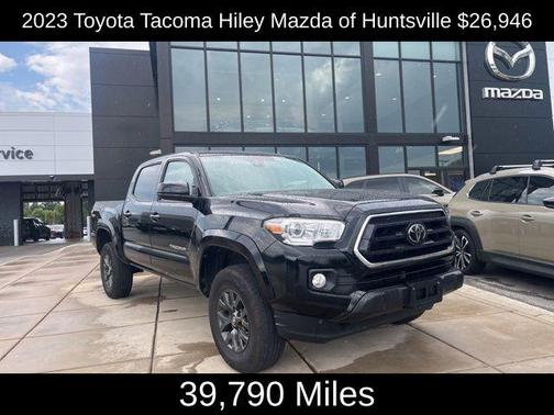 2023 Toyota Tacoma SR5