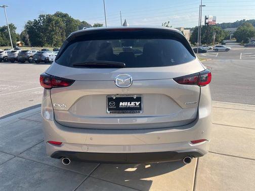 2025 Mazda CX-5 2.5 S Premium Plus