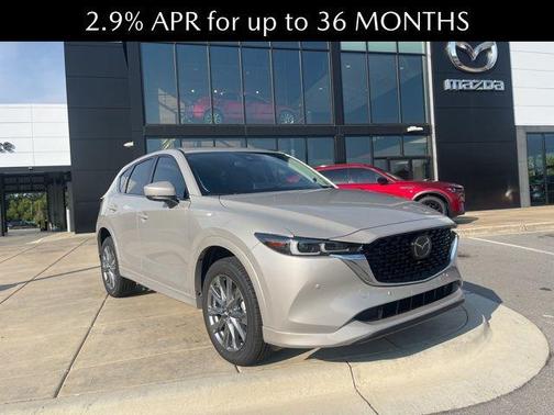 2025 Mazda CX-5 2.5 S Premium Plus