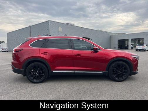 2022 Mazda CX-9 Signature