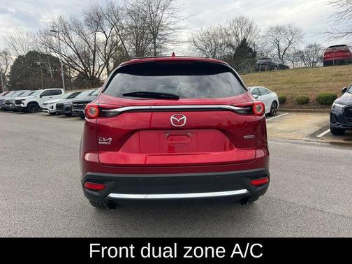 2022 Mazda CX-9 Signature