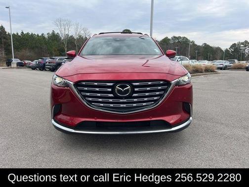 2022 Mazda CX-9 Signature