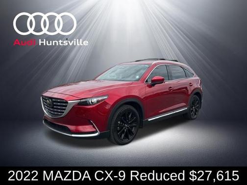 2022 Mazda CX-9 Signature