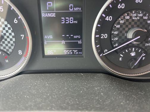 Machine Gray 2019 Hyundai ELANTRA SE