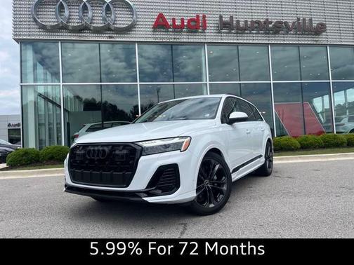 2025 Audi Q7 55 Prestige