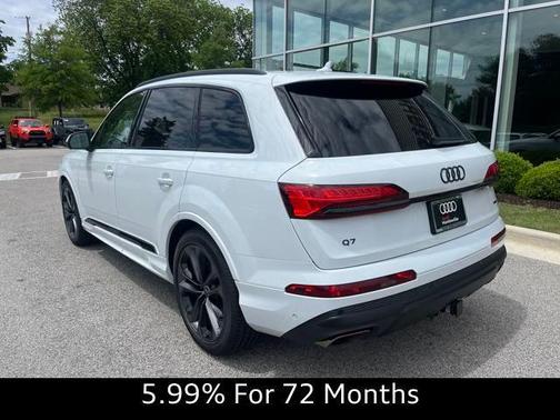 2025 Audi Q7 55 Prestige
